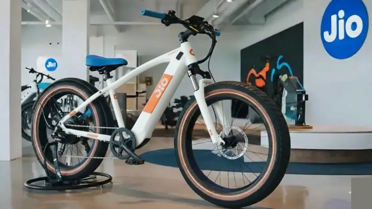 Jio Electric Cycle 2026