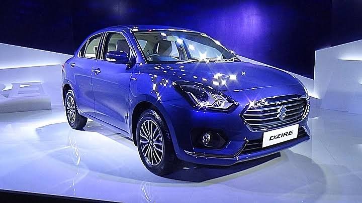 New Swift Dzire 2026
