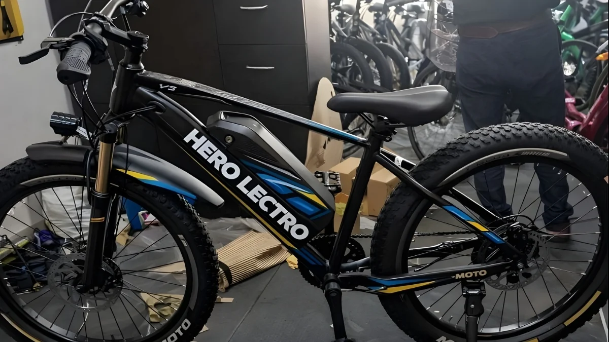 New Hero Lectro Y3 2026