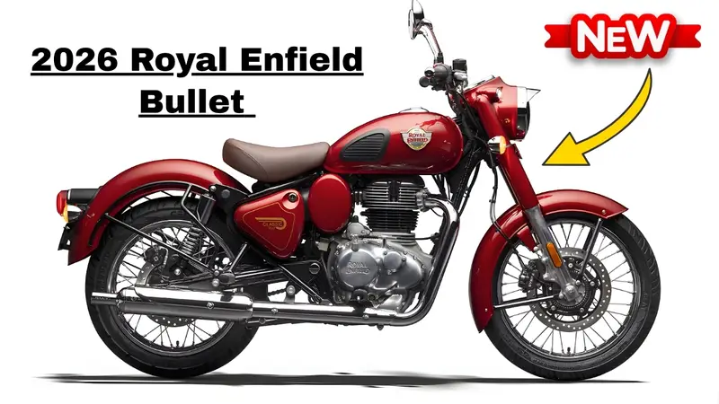 Royal Enfield Bullet 350