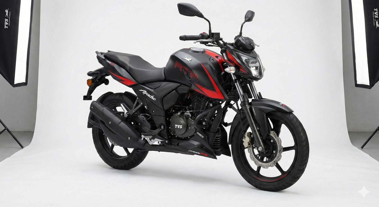 TVS Apache RTR 160