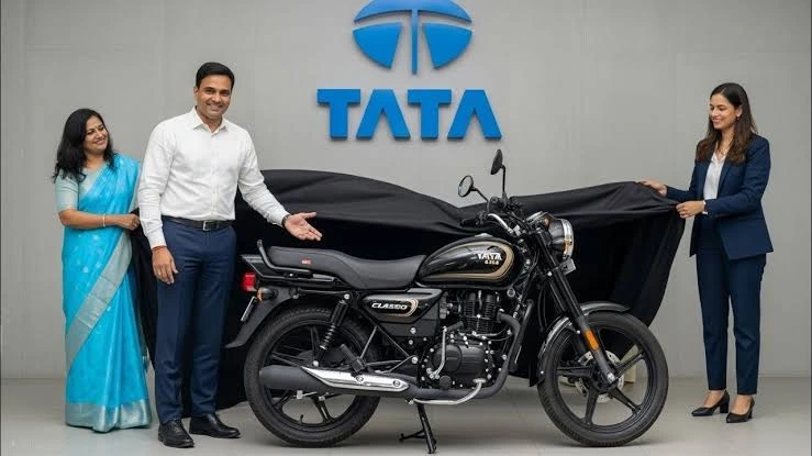 Tata Motors New Bike 2026
