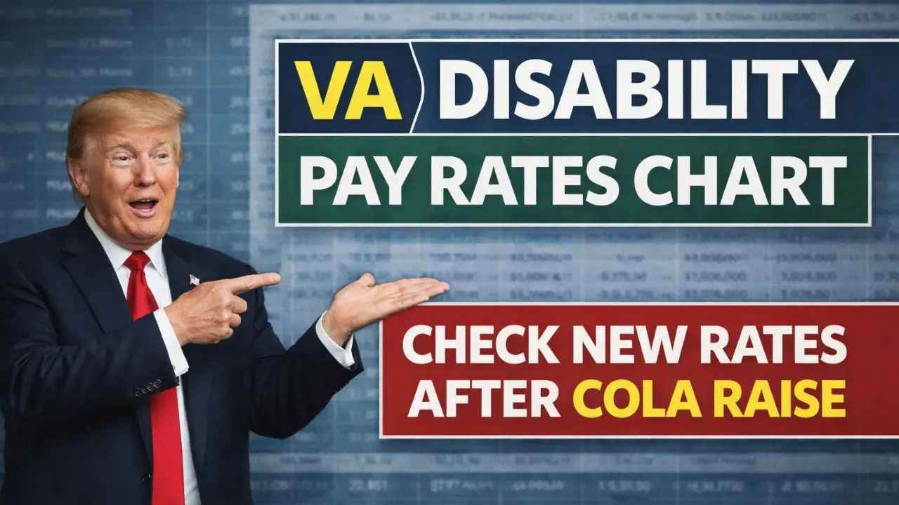 VA Disability Benefits 2026